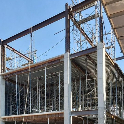 COMMERCIAL BUILDING