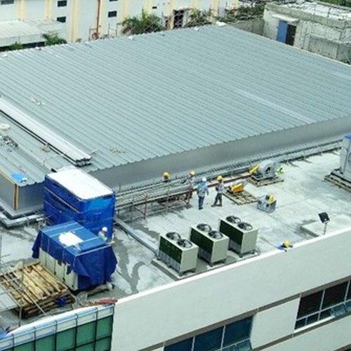 MEP & Building Systems