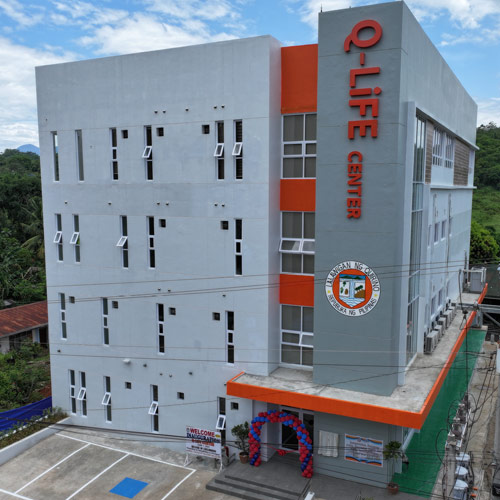 THE QUIRINO INTEGRATED RURAL DEVELOPMENT PROJECT