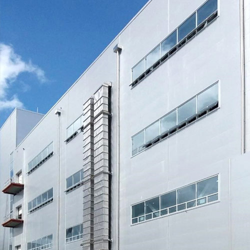 Building Envelope & Finishes